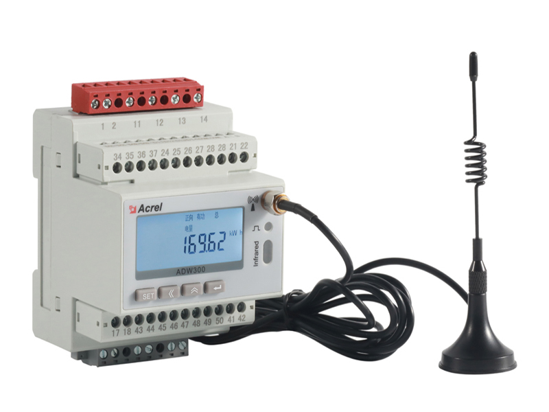 ADW300電力物聯網儀表