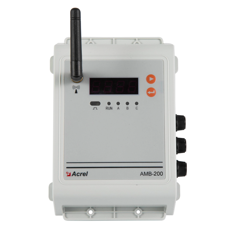 AMB200低壓母線測溫裝置
